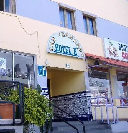 San Fernando * Playa del Inglés