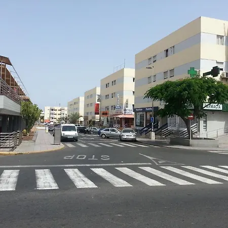 San Fernando Pensión