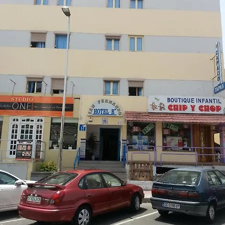 San Fernando