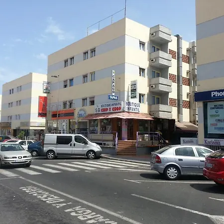 San Fernando Pensión