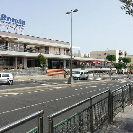 Pensión San Fernando Playa del Inglés