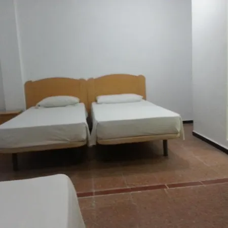 Pensión San Fernando *