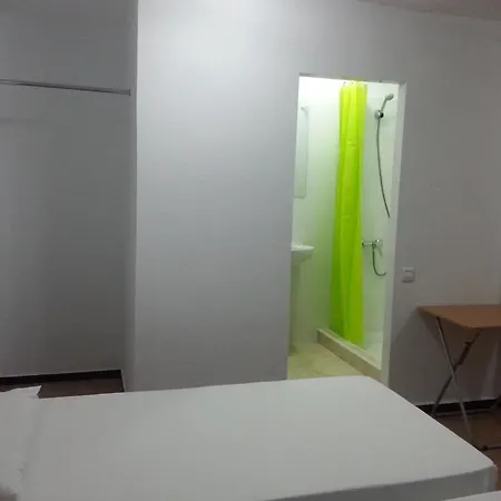 招待所 圣费尔南多家庭旅馆 普拉亚戴尔雷安格莱斯