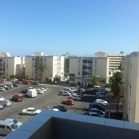 Pensión San Fernando Playa del Inglés