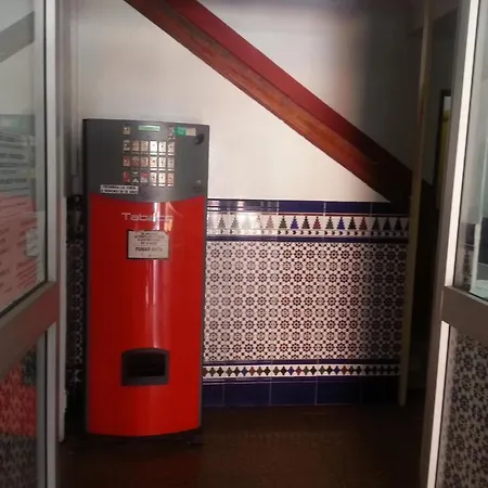 招待所 圣费尔南多家庭旅馆 *