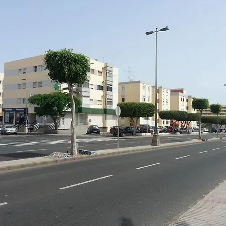 San Fernando Playa del Inglés