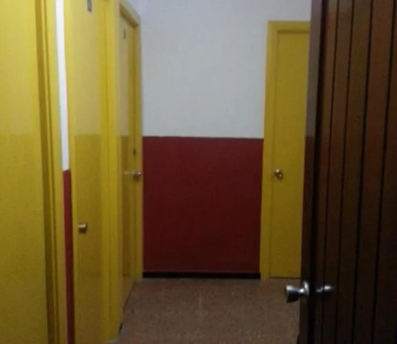 Casa De Huespedes San Fernando - Adults Only Penzion Playa del Inglés