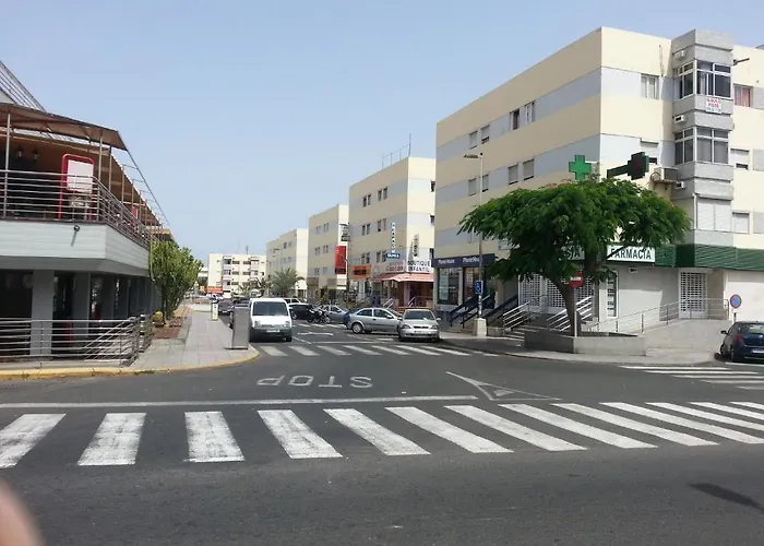 Casa De Huespedes San Fernando - Adults Only Penzion