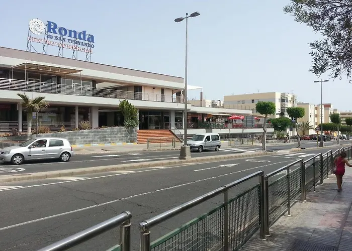 Penzion Casa De Huespedes San Fernando - Adults Only Playa del Inglés