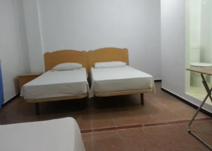 Penzion Casa De Huespedes San Fernando - Adults Only *