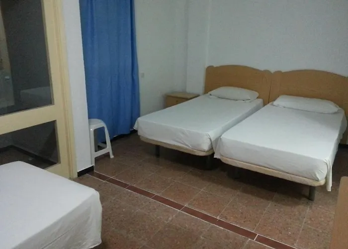 Penzion Casa De Huespedes San Fernando - Adults Only