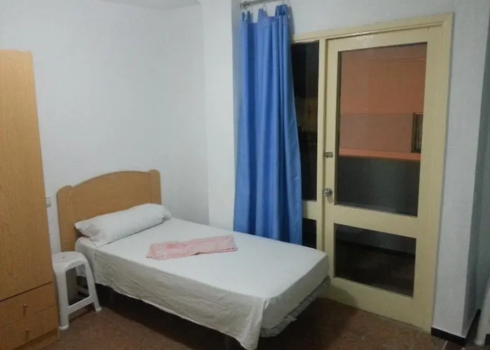 Penzion Casa De Huespedes San Fernando - Adults Only *