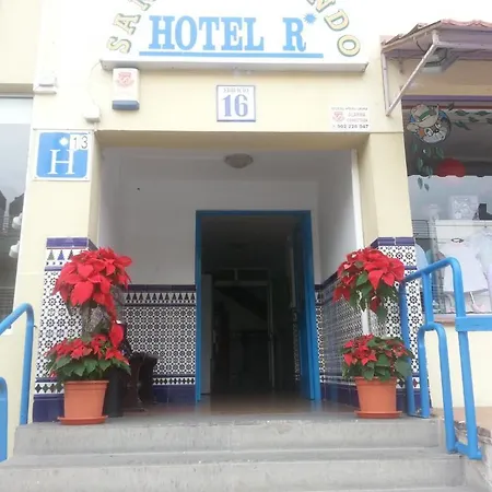 Casa De Huespedes San Fernando - Adults Only * Playa del Ingles (Gran Canaria)